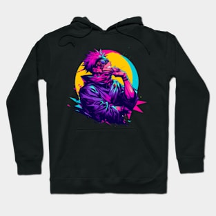 Sukuna X Gojo Satoru - Jujutsu Kaisen Hoodie